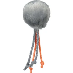 Trixie Plüschbälle mit Glocke D=4cm