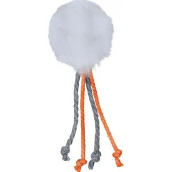 Trixie Plüschbälle mit Glocke D=4cm