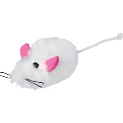Trixie Plüschmäuse Langhaar Catnip 9cm