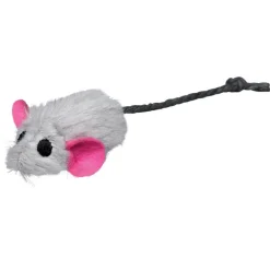 Trixie Plüschmäuse mit Catnip 5cm 6Stück