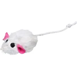 Trixie Plüschmäuse mit Catnip 5cm 6Stück
