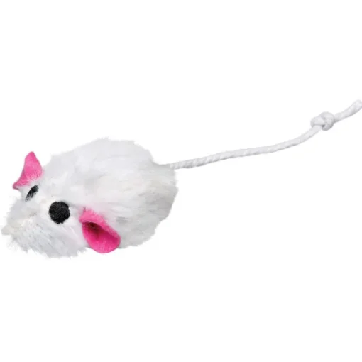 Trixie Plüschmäuse mit Catnip 5cm 6Stück