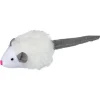 Trixie Plüschmäuse Squieky 6cm