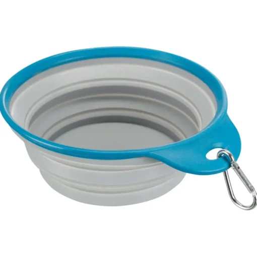 Trixie Reisenapf fester Rand 1l D=18cm