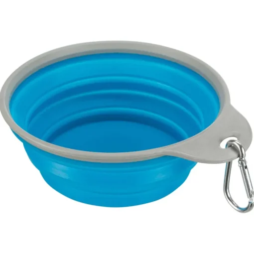 Trixie Reisenapf fester Rand 0.5l D=14cm