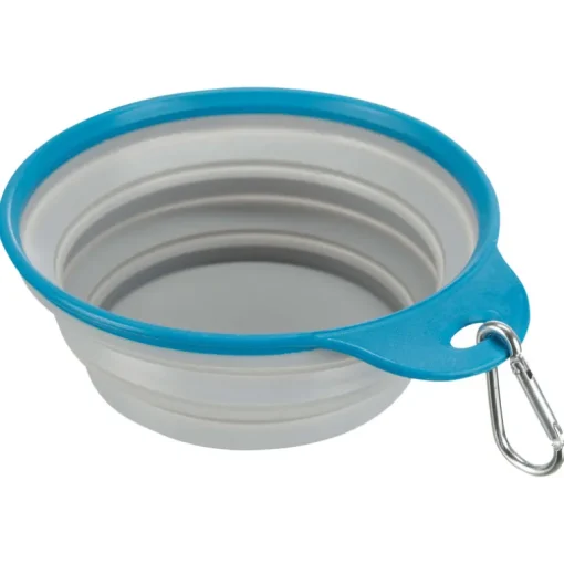 Trixie Reisenapf fester Rand 0.5l D=14cm