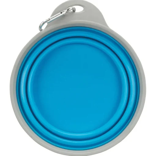 Trixie Reisenapf fester Rand 0.5l D=14cm
