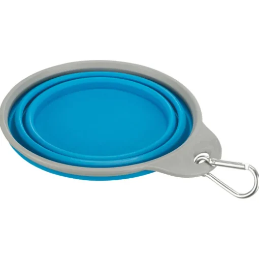 Trixie Reisenapf fester Rand 0.5l D=14cm