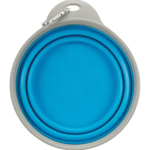 Trixie Reisenapf fester Rand 1l D=18cm