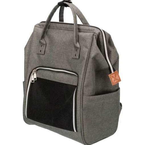 Trixie Rucksack Ava 32x22x42cm grau