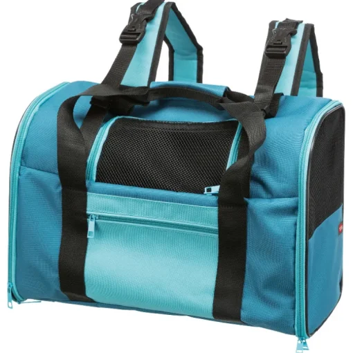 Trixie Rucksack Connor 42x29x21cm petrol bis zu 8kg