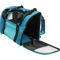Trixie Rucksack Connor 42x29x21cm petrol bis zu 8kg