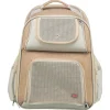 Trixie Rucksack Willow 38x25x45cm beige/braun bis 7kg