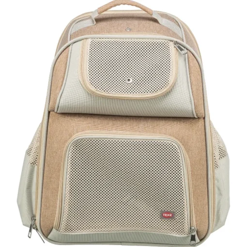 Trixie Rucksack Willow 38x25x45cm beige/braun bis 7kg