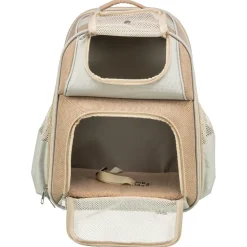 Trixie Rucksack Willow 38x25x45cm beige/braun bis 7kg