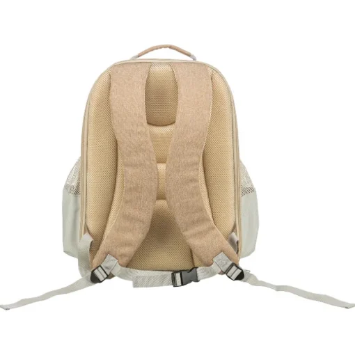 Trixie Rucksack Willow 38x25x45cm beige/braun bis 7kg
