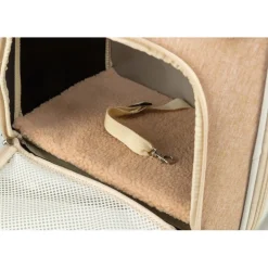 Trixie Rucksack Willow 38x25x45cm beige/braun bis 7kg