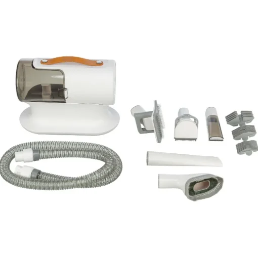 Trixie Schermaschinenset mit Fellsauger 2l 600W