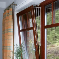 Trixie Schutzgitter für Fenster 65x16cm
