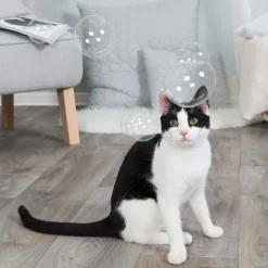 Trixie Seifenblasen für Katzen 120ml mit Catnip-Aroma