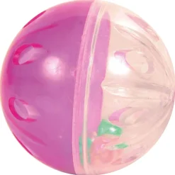 Trixie Set Rasselbälle D=4.5cm 4Stück