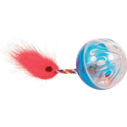 Trixie Set Rasselbälle 2Stück