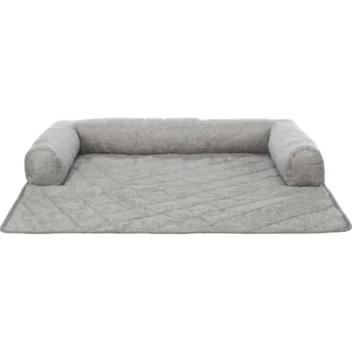 Trixie Sofa-Schondecke Nero hellgrau