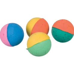 Trixie Softbälle Softgummi D=4.3cm 4Stück