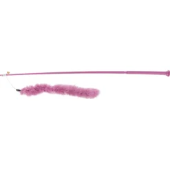 Trixie Spielangel XXL mit Federboa 65cm