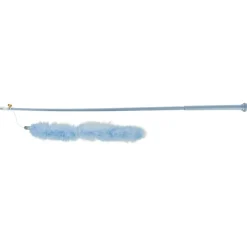 Trixie Spielangel XXL mit Federboa 65cm