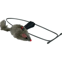 Trixie Spielmaus für Türrahmen 8cm