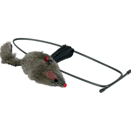 Trixie Spielmaus für Türrahmen 8cm