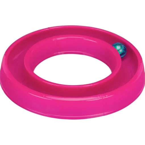 Trixie Spielschiene Flashing Ball Race