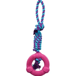 Trixie  Spieltau mit Ring D=12cm/41cm