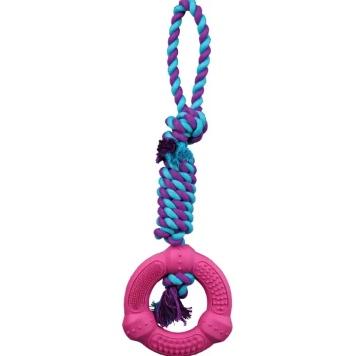 Trixie  Spieltau mit Ring D=12cm/41cm