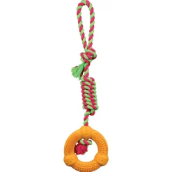 Trixie  Spieltau mit Ring D=12cm/41cm