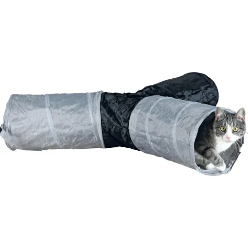 Trixie Spieltunnel Nylon 3 Arme