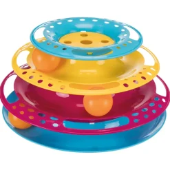 Trixie Spielturm Kunststoff D=25cmx13cm