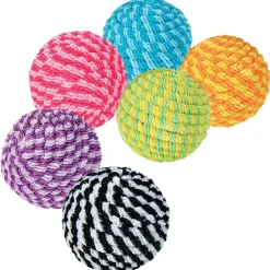 Trixie Spiralspielbälle Katzenspielzeug