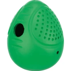 Trixie Steh-Auf-Snack-Ei Naturgummi 8cm