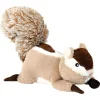 Trixie Streifenhörnchen 24cm mit Quietscher