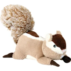 Trixie Streifenhörnchen 24cm mit Quietscher
