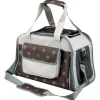 Trixie Tasche Libby 42x25x27cm braun-grau