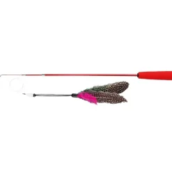 Trixie Teleskop-Spielangel 40-98cm