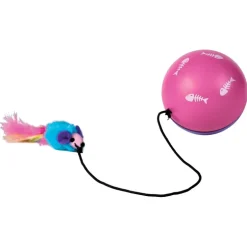 Trixie Turbinio Ball mit Motor und Maus