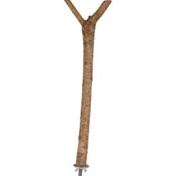 Trixie Y-Form Sitzstange für Vögel Naturholz 35cm