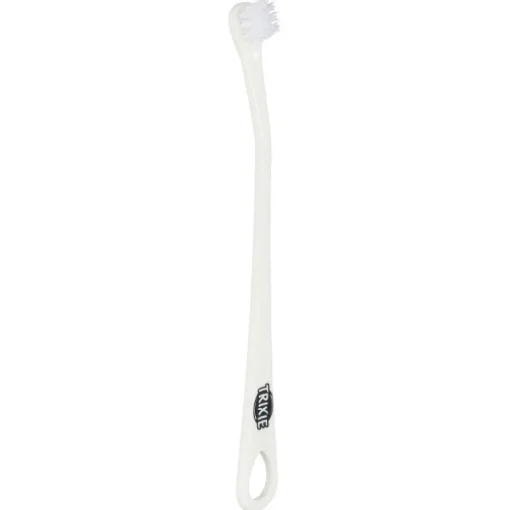 Trixie Zahnbürsten-Set 15cm 4 Stück Hunde & Katze