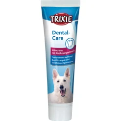 Trixie Zahncreme mit Fleischgeschmack 100g