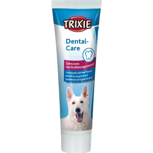 Trixie Zahncreme mit Fleischgeschmack 100g