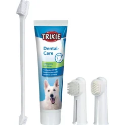Trixie Zahnpflege-Set Hund